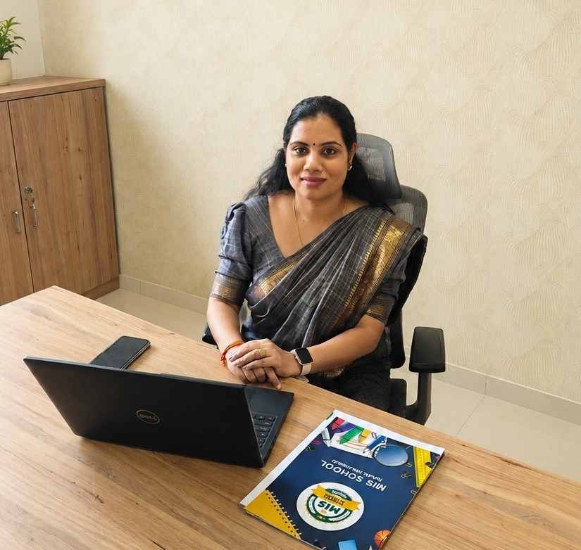 Mrs. Reshmi Dhanish, Principal