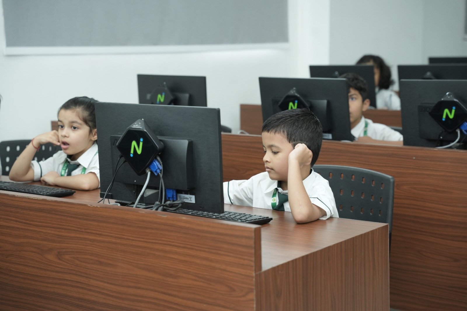 Yoga, Wellness and Fitness Activities at MIS School Maan Hinjawadi