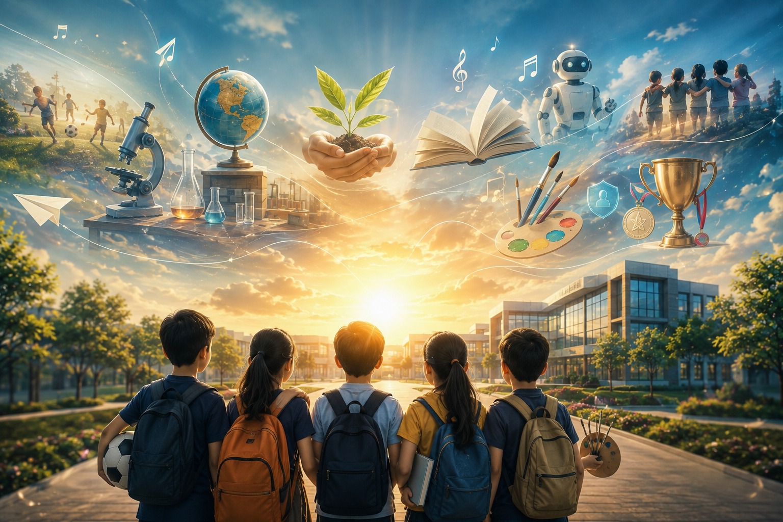 Top CBSE School in Hinjawadi Pune: What Parents Should Look For