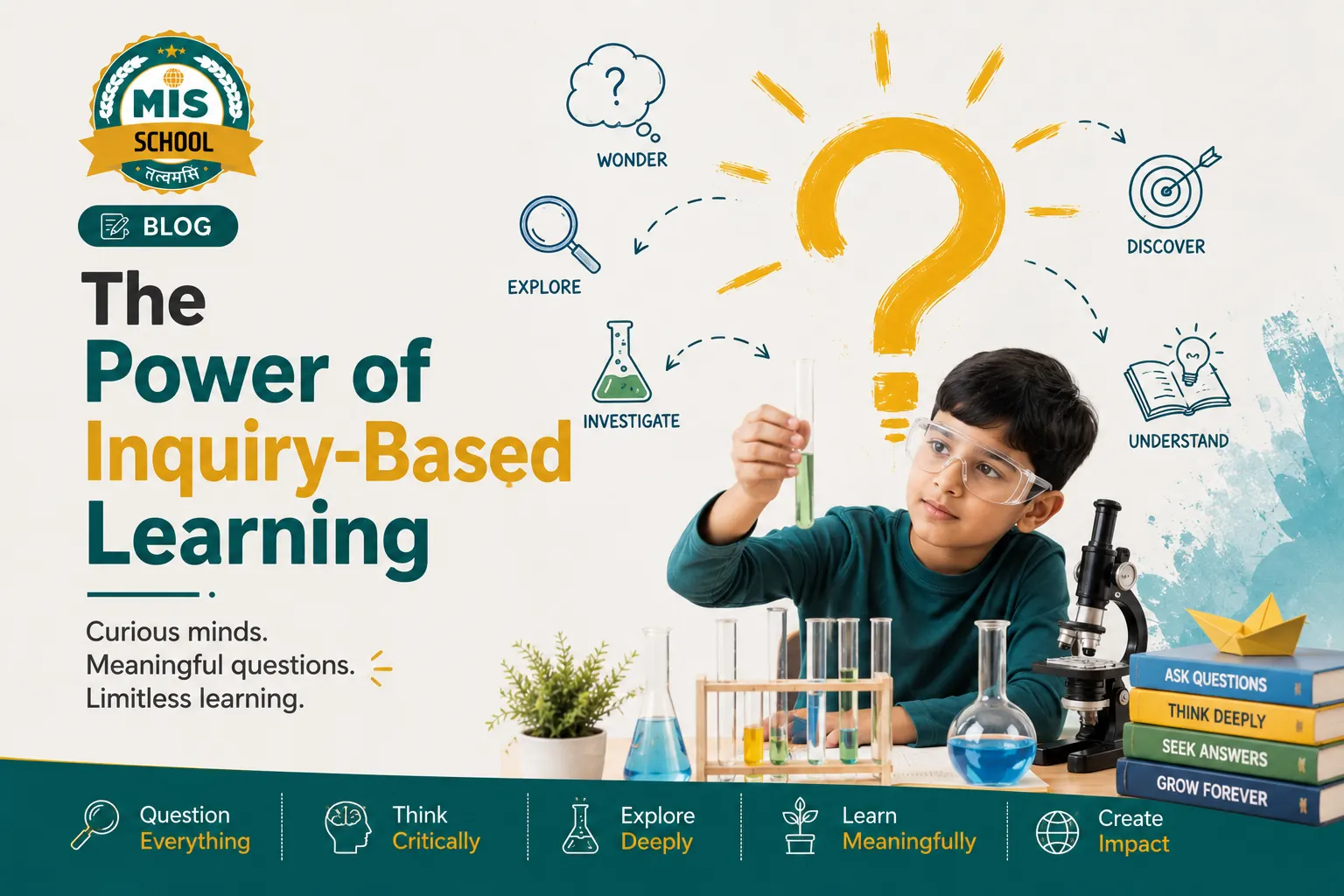 The Power of Inquiry-Based Learning