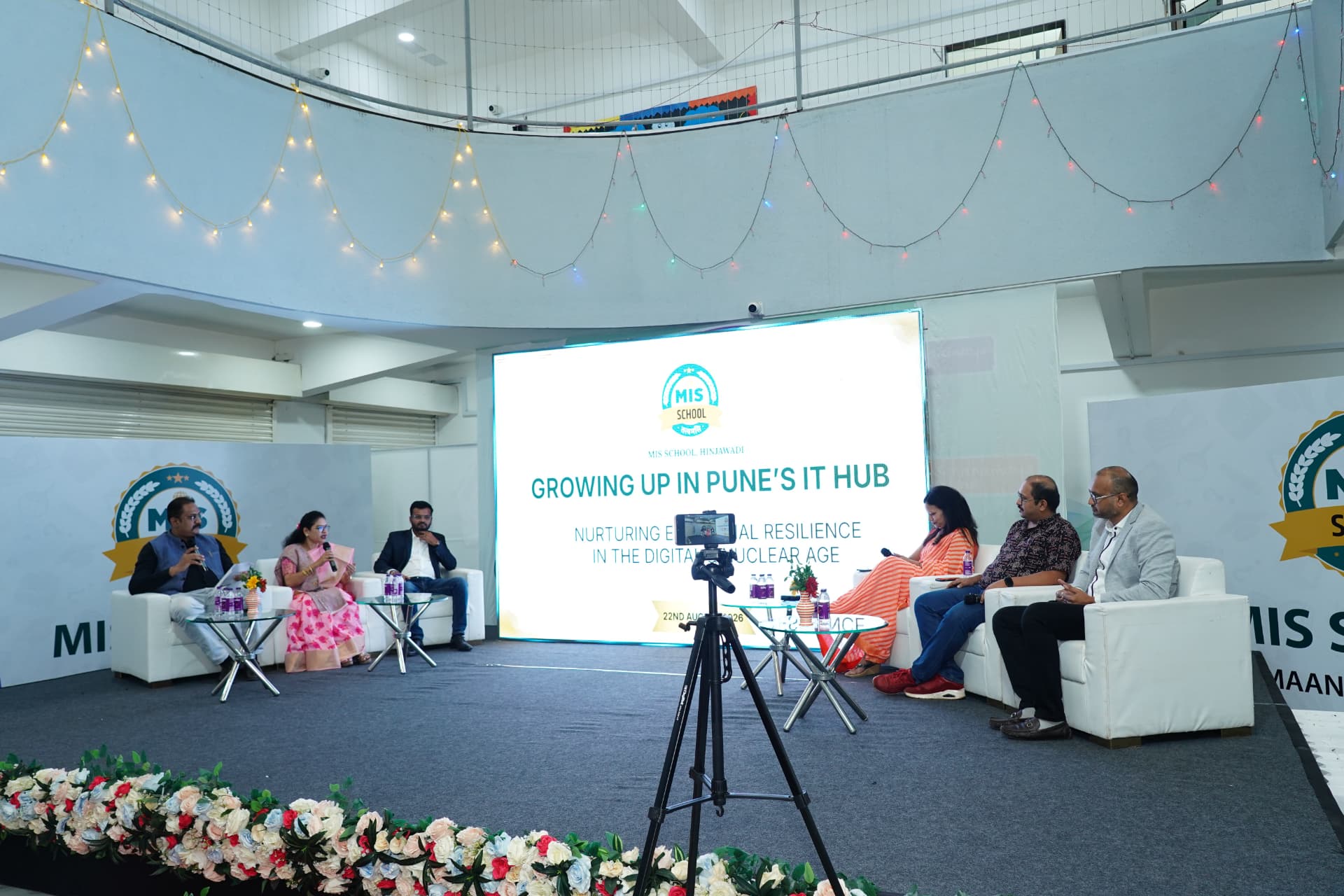 Parenting Masterclass — Growing Up in Pune's IT Hub